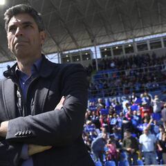 Pellegrino mete optimismo a su renovación: "Quiero seguir acá"