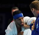 Suspenden a la Federación Iraní por boicotear a un judoca israelí