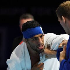Suspenden a la Federación Iraní por boicotear a un judoca israelí