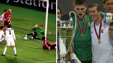 El día que cambió la carrera de Casillas: 'El Santo' de Champions