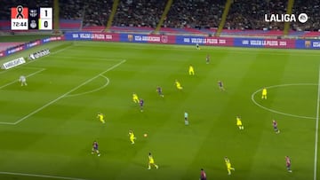 Pedri se disfraza de Zidane y deja uno de los controles del año: alucinante