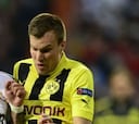 Grosskreutz: "Fue apretado pero creo que nos lo merecimos"