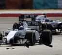 Polémica en Williams: “Felipe, Bottas es más rápido que tú”