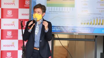 Coronavirus Colombia: ¿podría haber una segunda cuarentena en Bogotá a inicio de 2021?