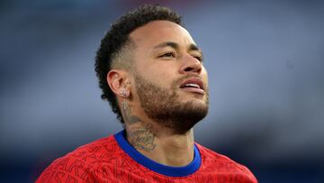 Neymar confiesa cómo está su corazón y su deseo de ser padre de nuevo