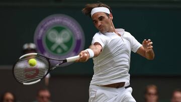 Federer - Anderson: horario, TV y d¨®nde ver en directo online