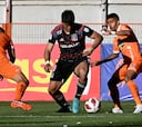 Cobreloa 2 - Colo Colo 2: goles, resumen y resultado
