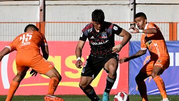 Cobreloa 2 - Colo Colo 2: goles, resumen y resultado