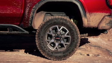 GMC Canyon AT4X 2026: Precios, análisis y características en México