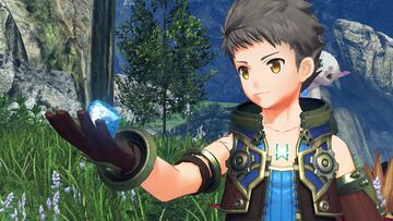 Captura de pantalla - Xenoblade Chronicles 2 (NSW)