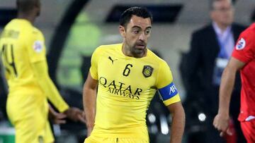 Xavi: "Agradezco la dedicatoria de Modric; mereció el premio"