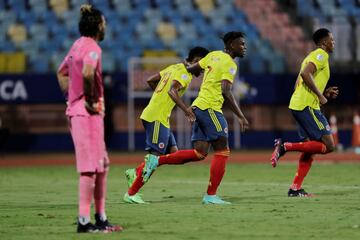 Colombia cayó ante Perú 1-2 en la tercera fecha de la Copa América. Ahora, tendrá que pensar en Brasil 