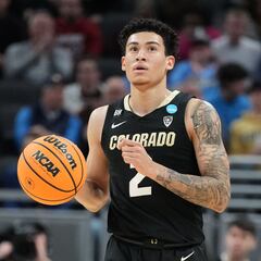 KJ Simpson, de ascendencia mexicana, es reclutado por los Charlotte Hornets