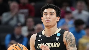 El sabor mexicano se hizo presente en el NBA Draft de 2024 cuando los Charlotte Hornets reclutaron a KJ Simpson, de los Colorado Buffaloes, con la 42¡ã selecci¨®n global. Su madre, Patricia Cornejo, naci¨® en Veracruz, M¨¦xico.