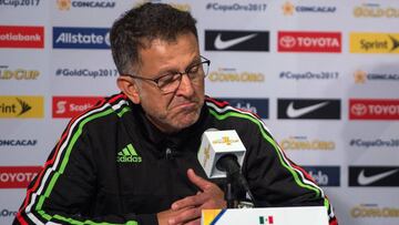La afición exige la salida de Juan Carlos Osorio