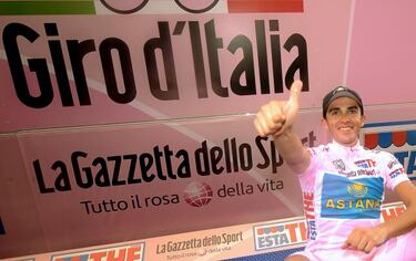 RTVE sacia el hambre de Giro