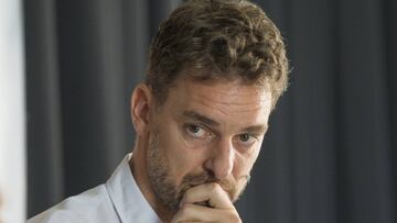 Pau Gasol advierte a EE.UU. recordando a Kobe Bryant: "Necesitamos su mentalidad"