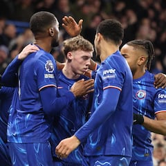 Chelsea - Southampton: apuestas, favoritos y pronósticos de la Premier League - 25/2/25