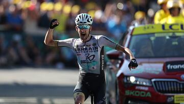 Tour de Francia 2023: resumen, resultado y ganador de la decimoquinta etapa