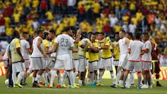 FIFA enviaría veedor extra para viaje de Colombia a Venezuela