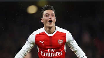 Mesut Özil and DC United could be part owners of Liga MX club Necaxa