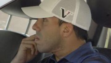 El Corinthians prepara una nueva oferta por Tévez