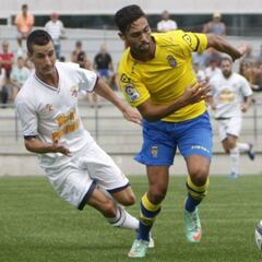 Benito Ramírez renueva hasta 2021 con Las Palmas