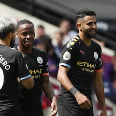 ¿Podría ser el Manchester City campeón con los suplentes?