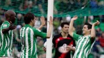 <b>NECESARIO. </b>Emaná se reencontró con el gol ayer.