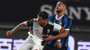 Inter - Juventus: Horario, TV y c&oacute;mo ver online