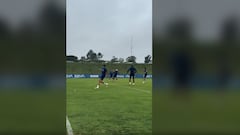 Eduardo Vargas ya se muestra en Uruguay con este golazo: ojo al jugador que lo asiste