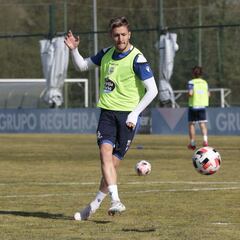 Galán: "Se tiene que notar que vamos con más exigencia"