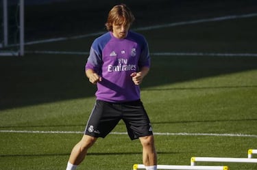 Cristiano, Modric, Sergio Ramos...Real Madrid round up
