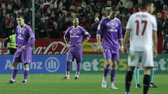 Ramos se autocastiga