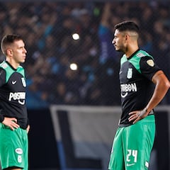 León Darío Muñoz: “Ni Aguirre ni los nuevos son refuerzos para Nacional”