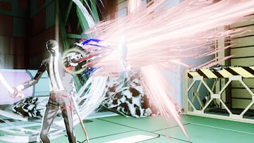 Captura de pantalla - Killer is Dead (360)