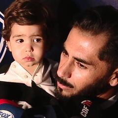 Las 3 frases con que Herrera adelantó la salida de Soteldo