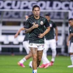 Salcedo se realizará estudios para descartar lesión