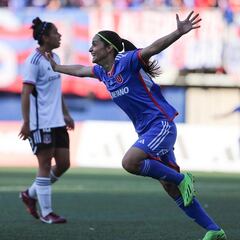 Las Leonas golean a Colo Colo y se quedan con un clásico perfecto