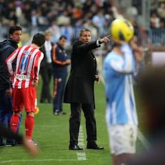 El Betis hizo posible la llegada de Simeone al Atético de Madrid