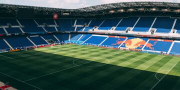 La casa del New York Red Bulls fue la sede de los partidos inaugurales de la Copa Oro. Fue inaugurado en el 2010, cuenta con capacidad de 25 mil 189 personas.