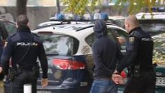 Frente Atlético: 2 detenidos por amenazar al testigo protegido