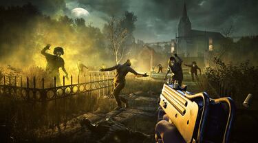 Far Cry 5: Dead Living Zombies