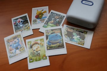 Instax Mini Link - Fotogalería