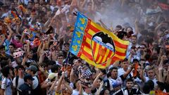 El Valencia termina con su peor pesadilla