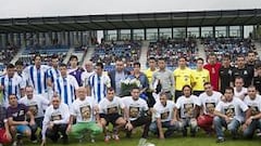 La Gimnástica le da el segundo aviso al equipo titular de Unzué