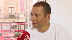 Histórico brasileño: "Es bueno para Neymar no ser capitán"