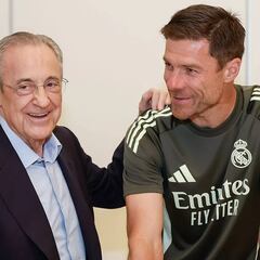 El Madrid abre la chequera