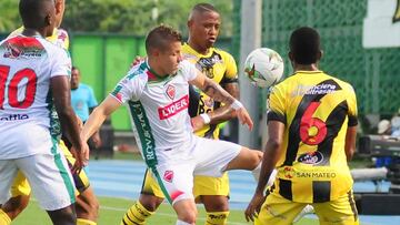 Patriotas se va goleado de Barranca y queda eliminado