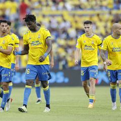 Sory Kaba evoluciona la escenografía